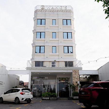Wangs Hotel Gurney Drive George Town Esterno foto