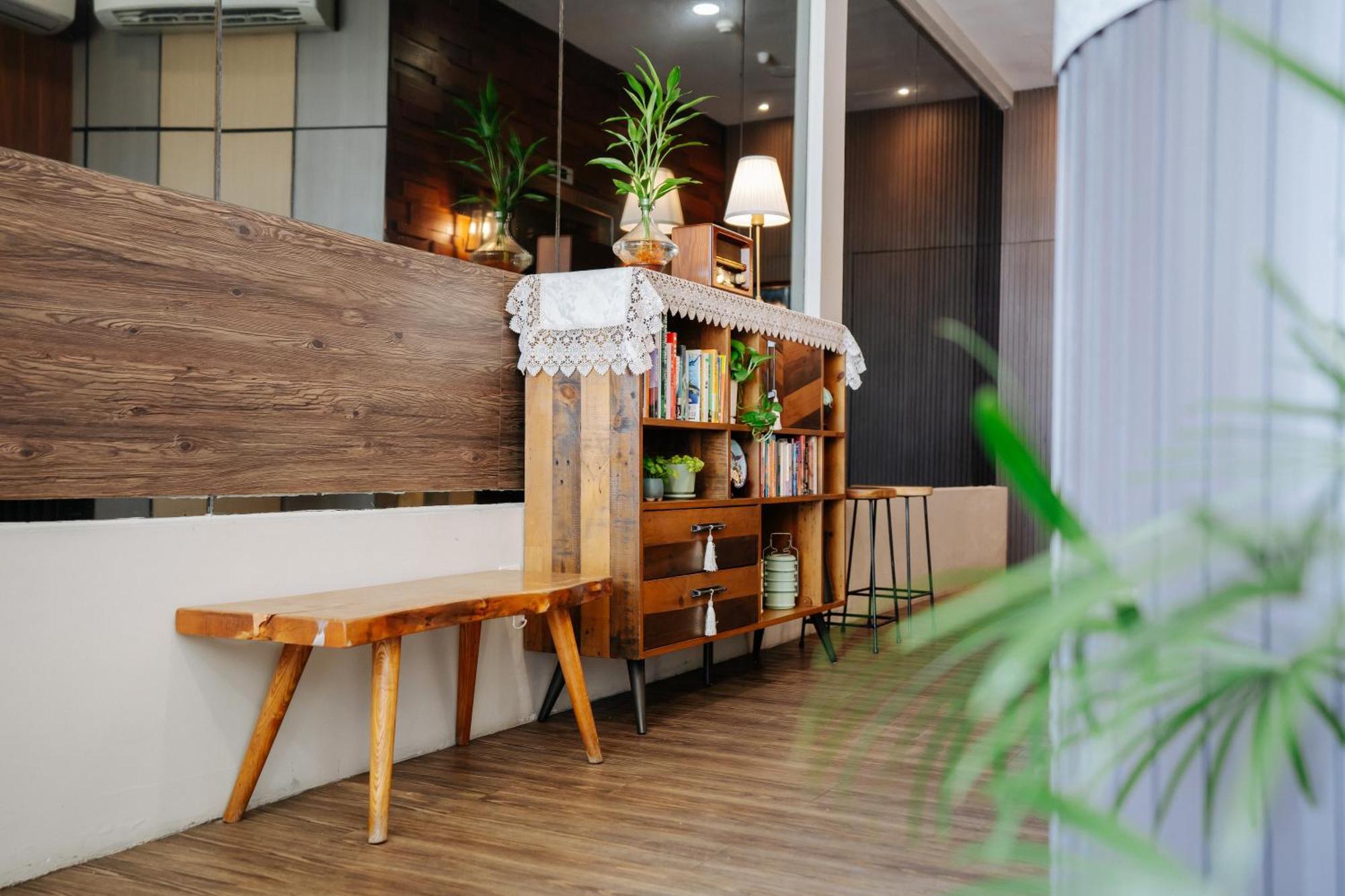 Wangs Hotel Gurney Drive George Town Esterno foto