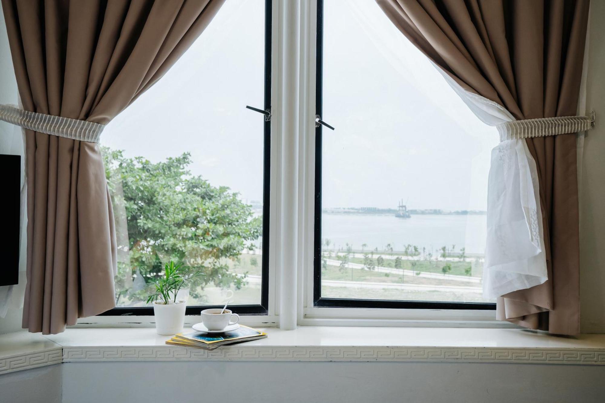 Wangs Hotel Gurney Drive George Town Esterno foto