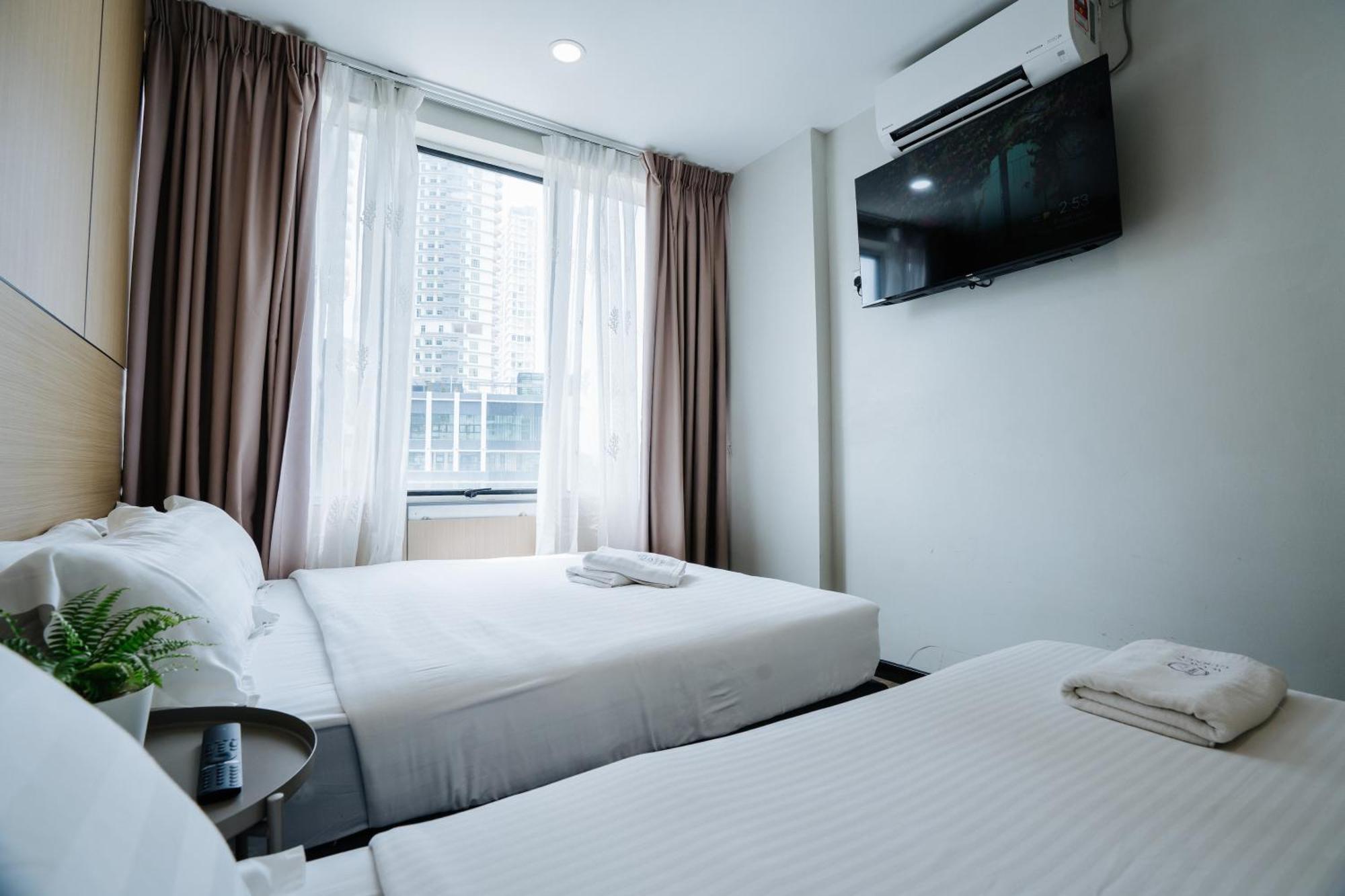 Wangs Hotel Gurney Drive George Town Esterno foto