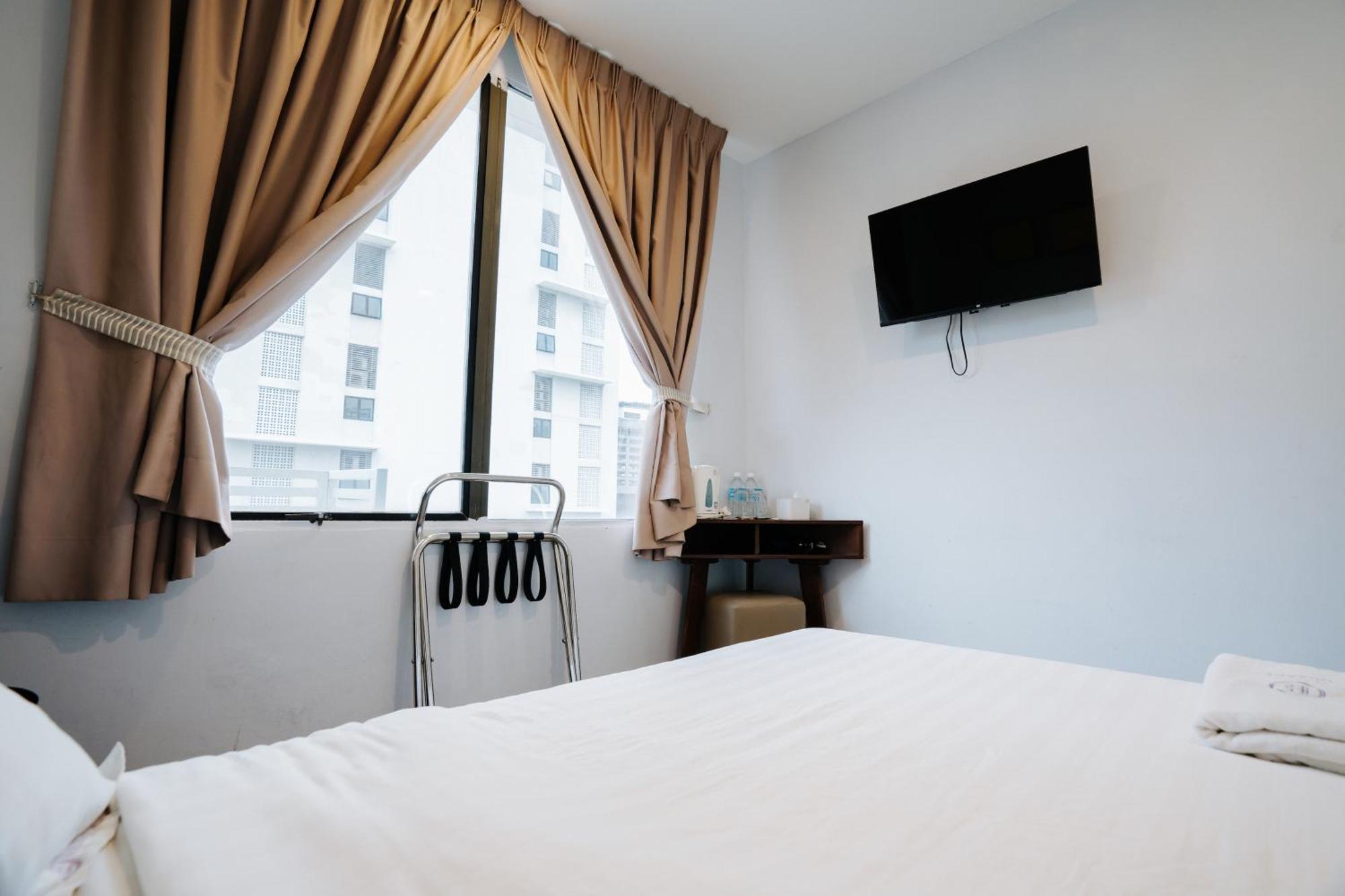 Wangs Hotel Gurney Drive George Town Esterno foto