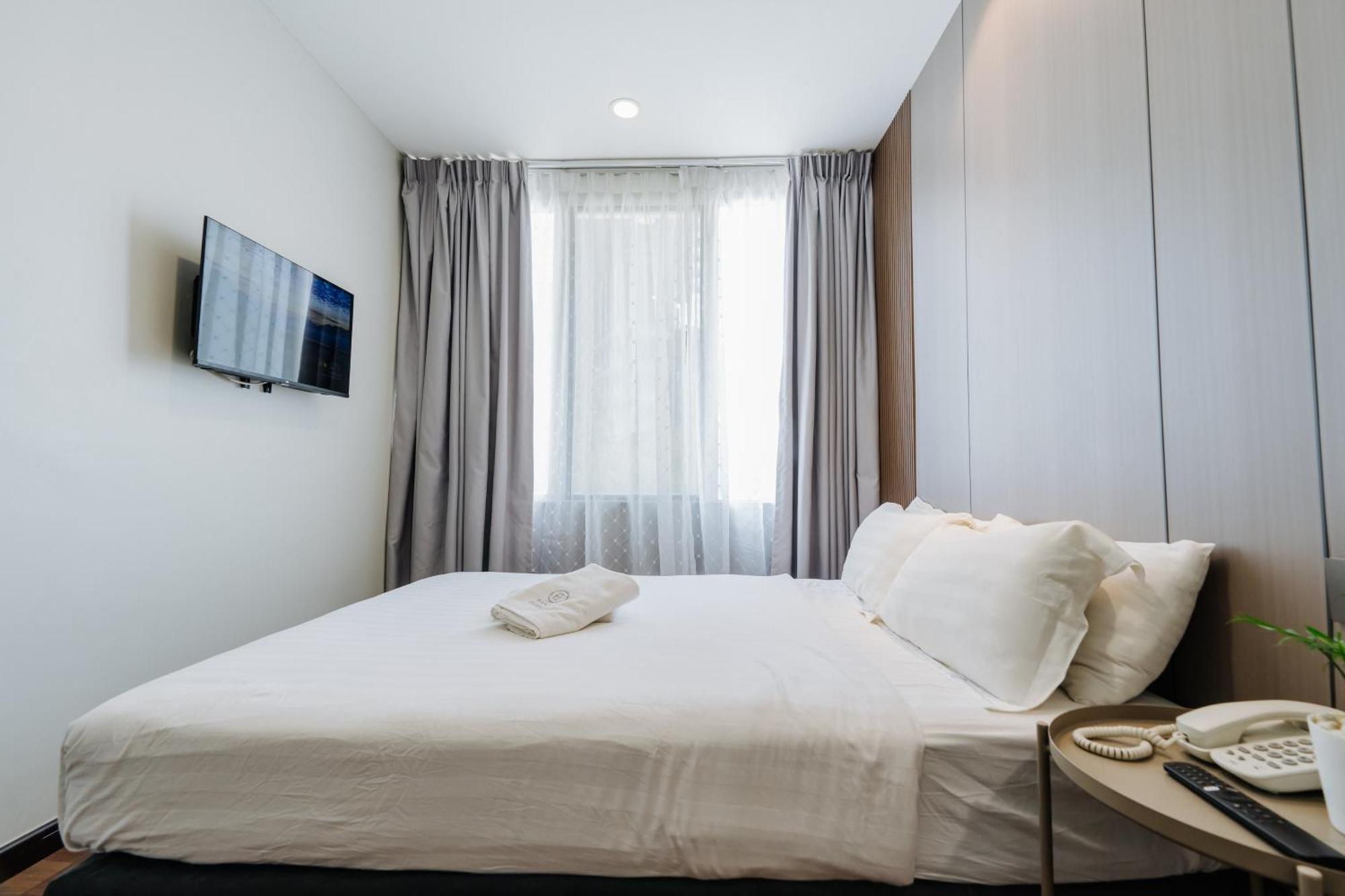 Wangs Hotel Gurney Drive George Town Esterno foto
