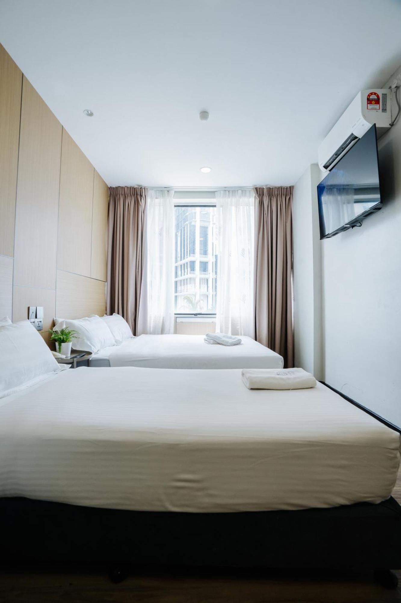 Wangs Hotel Gurney Drive George Town Esterno foto
